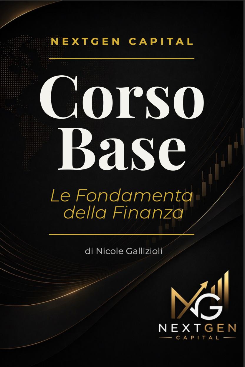 CORSO BASE - Le Fondamenta della Finanza